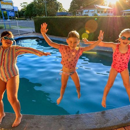 Binalong Motel Goondiwindi Bagian luar foto