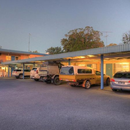 Binalong Motel Goondiwindi Bagian luar foto