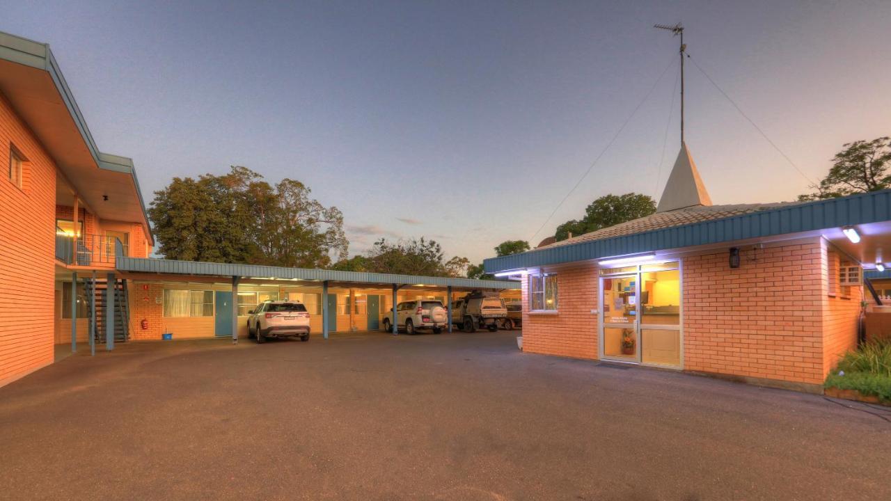 Binalong Motel Goondiwindi Bagian luar foto
