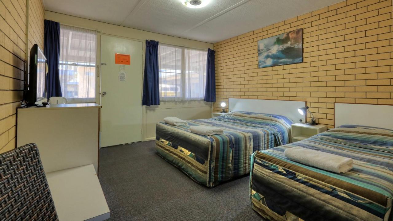 Binalong Motel Goondiwindi Bagian luar foto