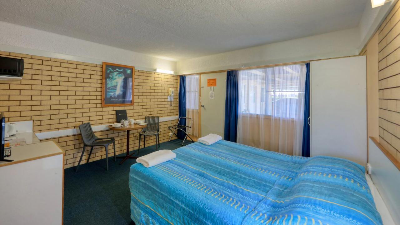 Binalong Motel Goondiwindi Bagian luar foto