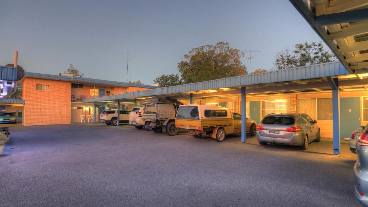 Binalong Motel Goondiwindi Bagian luar foto