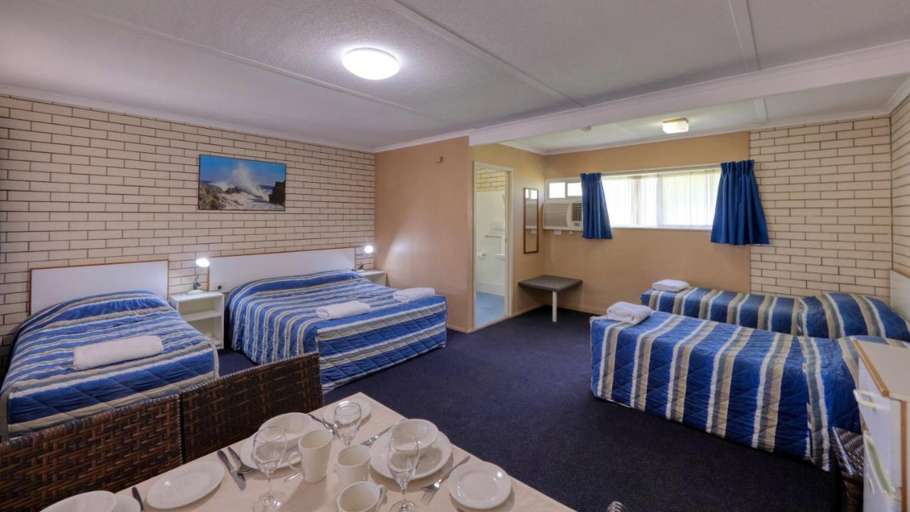 Binalong Motel Goondiwindi Bagian luar foto