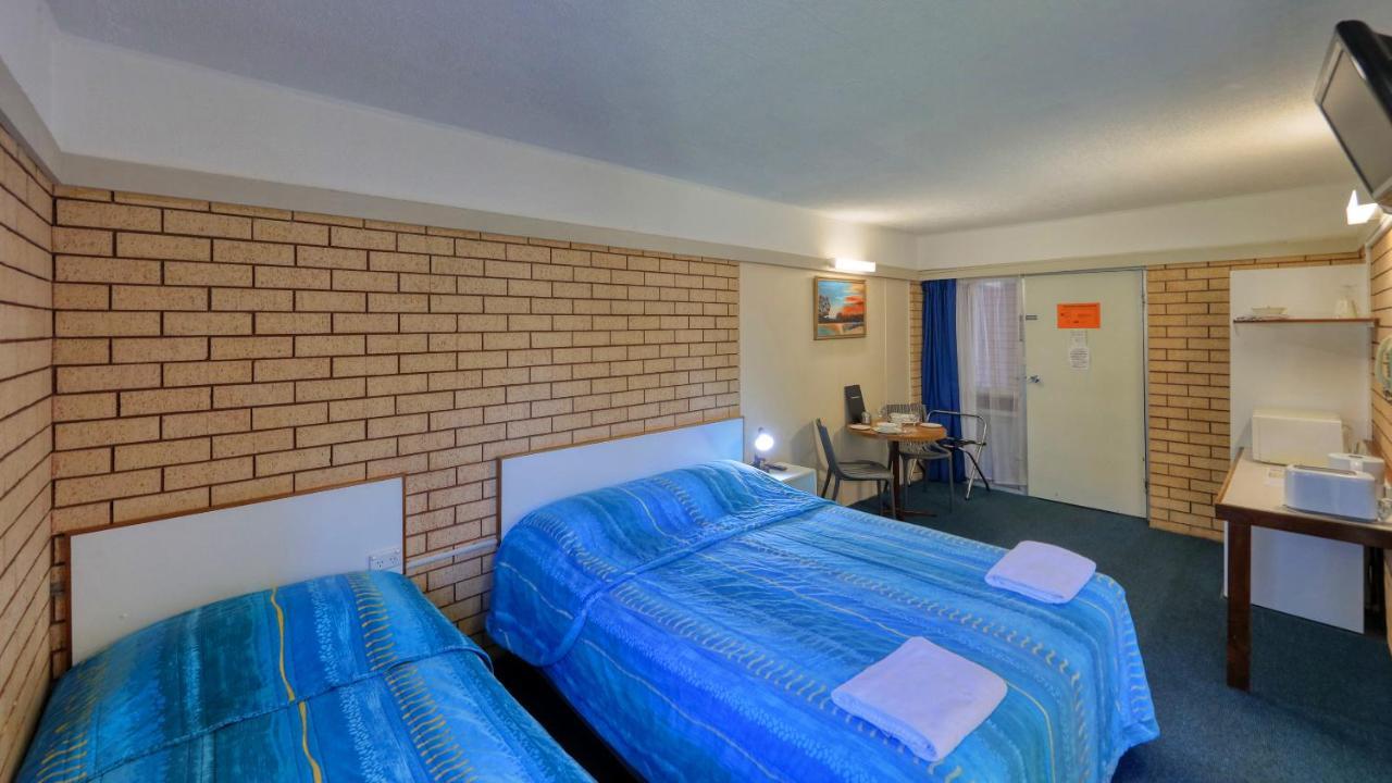 Binalong Motel Goondiwindi Bagian luar foto