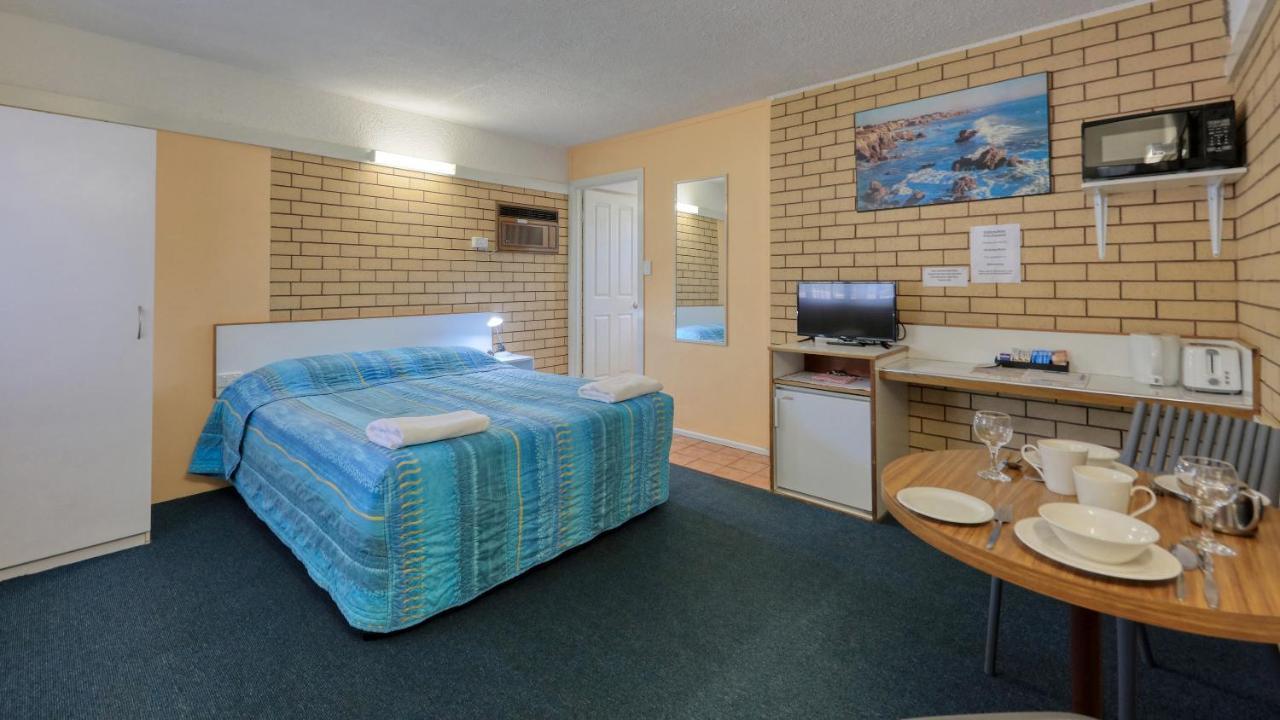 Binalong Motel Goondiwindi Bagian luar foto