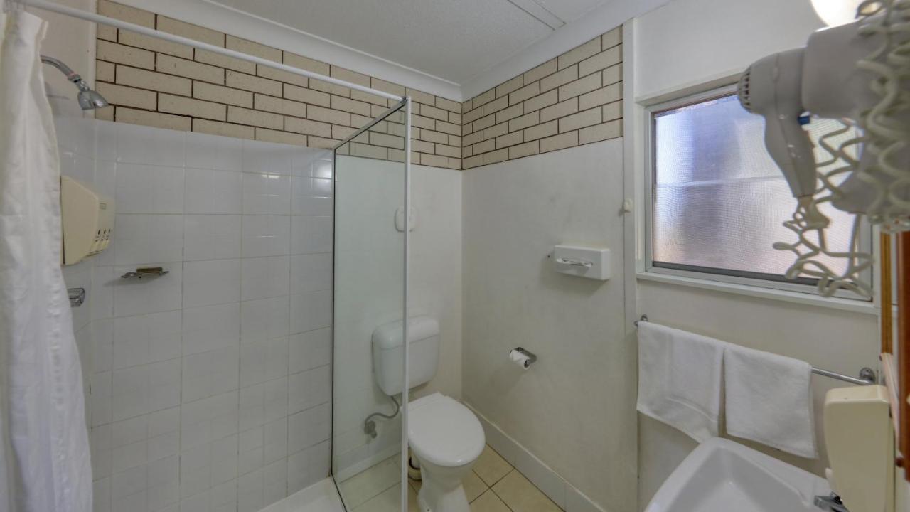Binalong Motel Goondiwindi Bagian luar foto