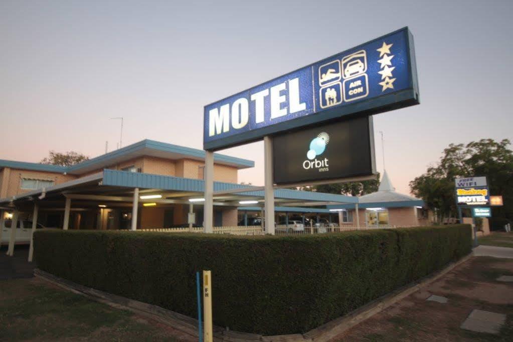 Binalong Motel Goondiwindi Bagian luar foto