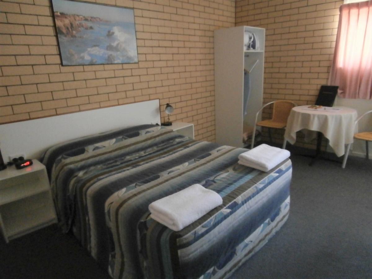 Binalong Motel Goondiwindi Bagian luar foto