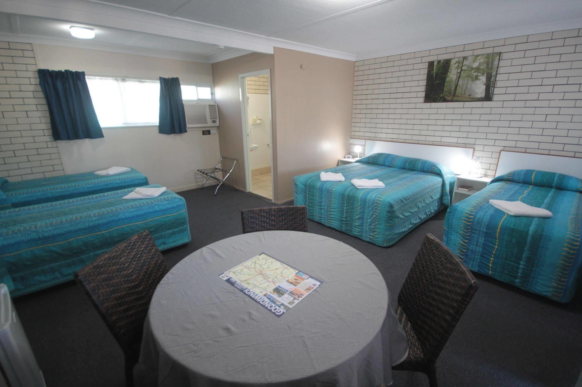 Binalong Motel Goondiwindi Bagian luar foto