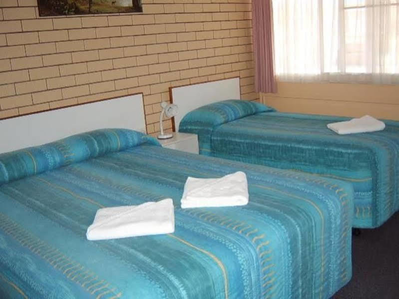 Binalong Motel Goondiwindi Bagian luar foto